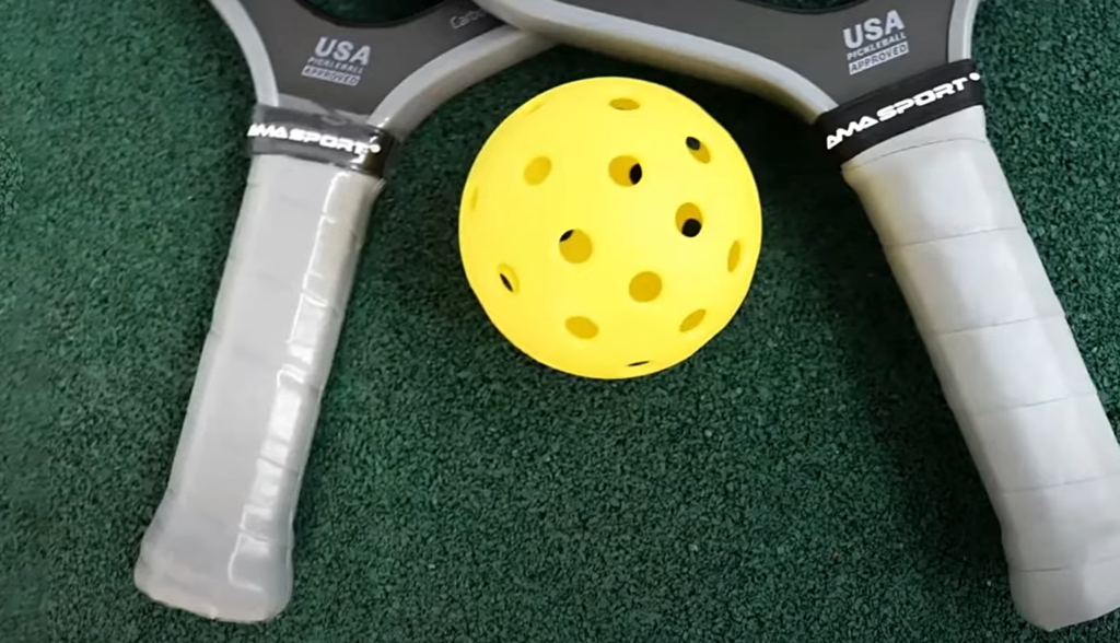 Thin Pickleball Paddles