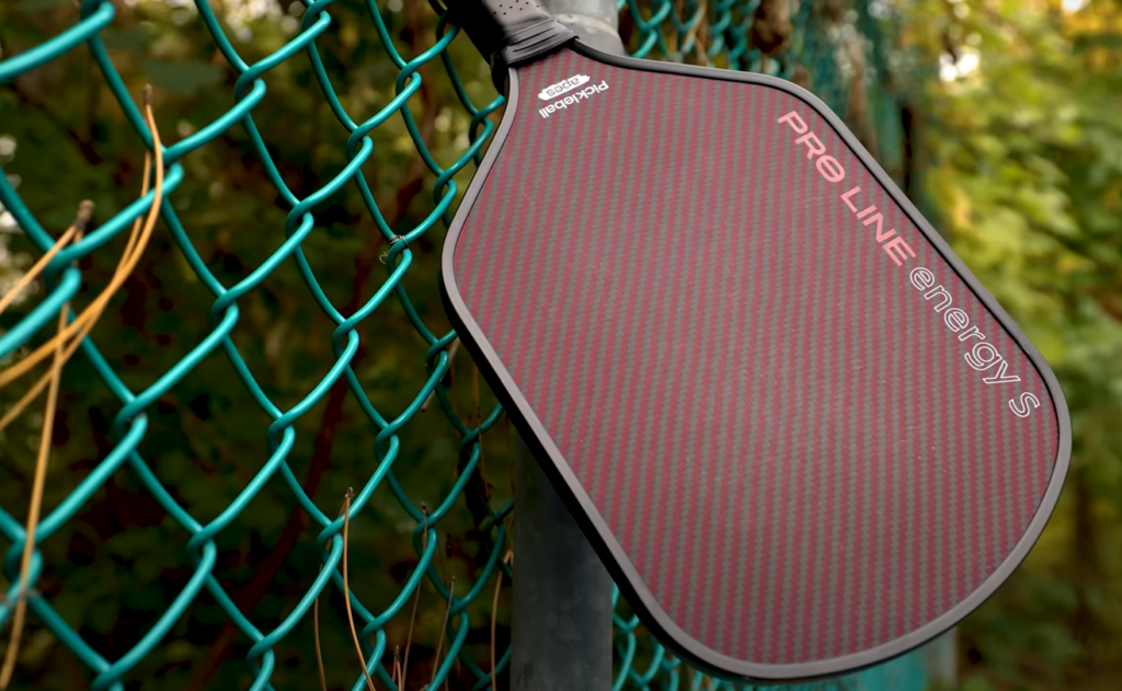 Paddle Materials