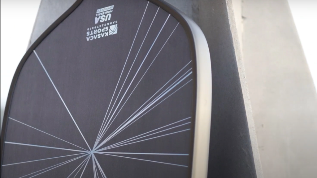 How do you properly care for your pickleball paddle?