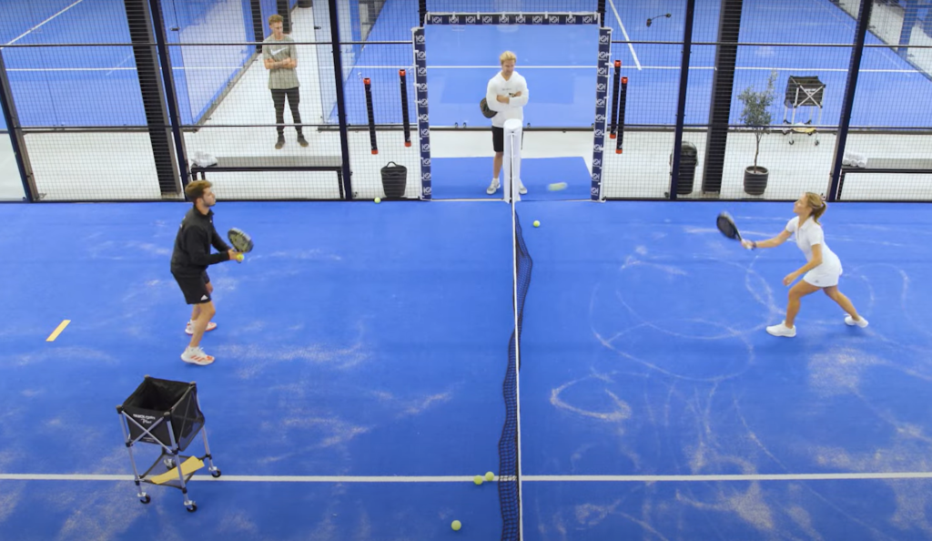 What is pickleball?